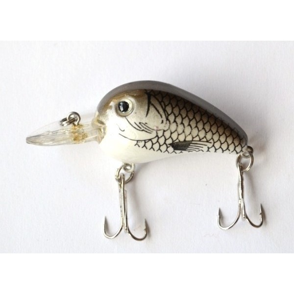 Воблер для риби, Brat Fishing Void, 60мм, вага 5,5г, заглиблення 1,2-2,8м, колір №146